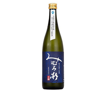 日本酒 【奈良県】みむろ杉　純米吟醸　山田錦